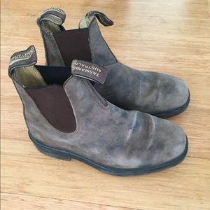Blundstone dress boot size 36, US women’s 6, AU 3